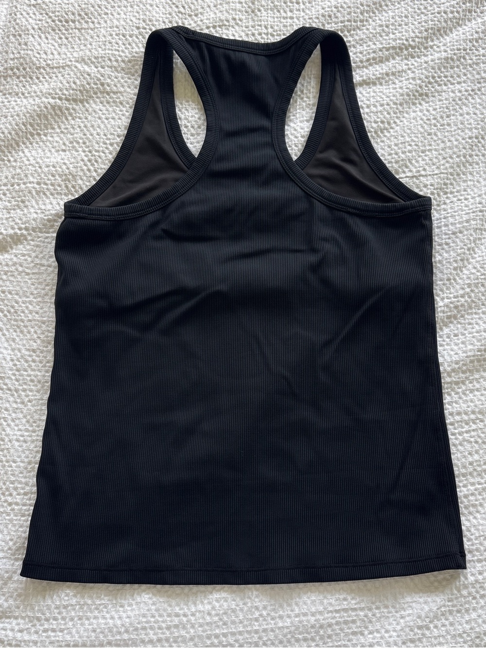All Access Ribbed Tank - Picture 3 of 3